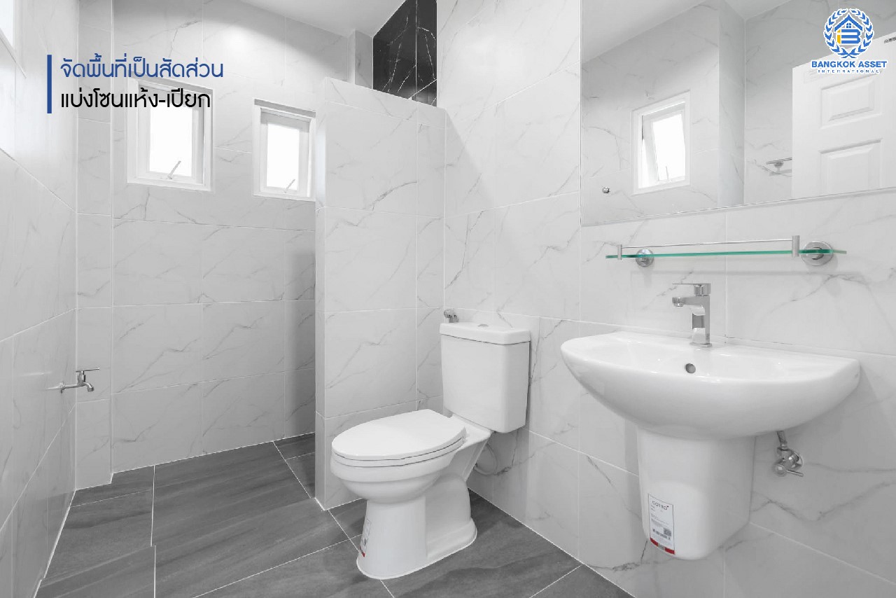 บ้านมือสองตกแต่งใหม่ ทำเลใกล้สนามบินดอนเมือง ม.กฤษณา แจ้งวัฒนะ-ดอนเมือง เนื้อที่ 56 ตร.ว. พื้นที่ใช้สอย 245 ตร.ม. ฟังก์ชั่นจัดเต็ม 4 ห้องนอน 3 ห้องน้ำ 2 ที่จอดรถ ทำเลเยี่ยมเชื่อมสู่ใจกลางเมือง ใกล้ทางด่วนศรีสมาน และรถไฟฟ้าสายสีแดง (สายอนาคต) "สถานีดอนเมือง"...